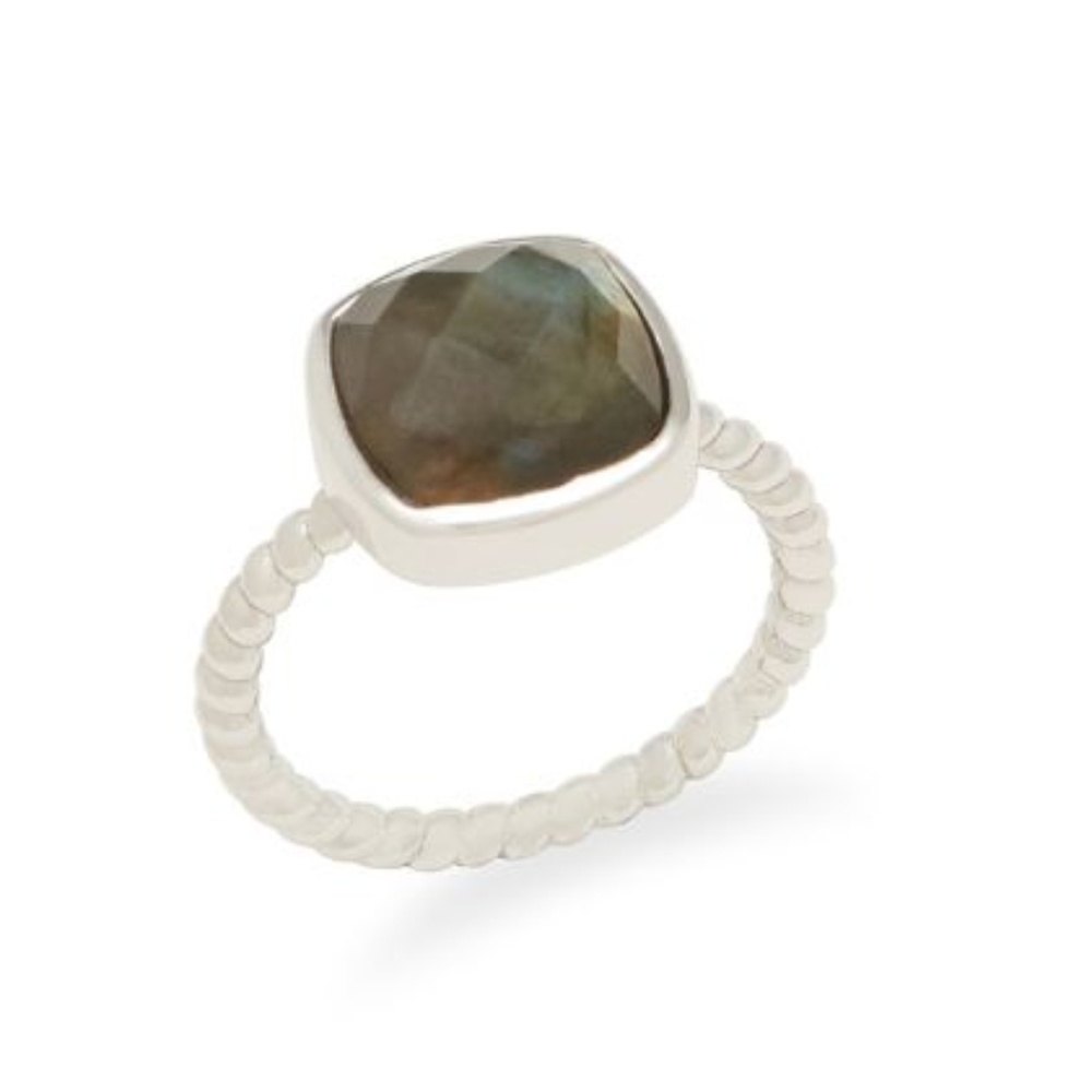 Aster Zinnia Ring